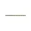 Burghiu MILWAUKEE lung 7,0 x 156/102 mm HSS-G DIN 340 (10 buc)