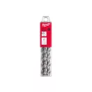 Burghiu MILWAUKEE lung 8,0 x 165/109 mm HSS-G DIN 340 (10 buc)