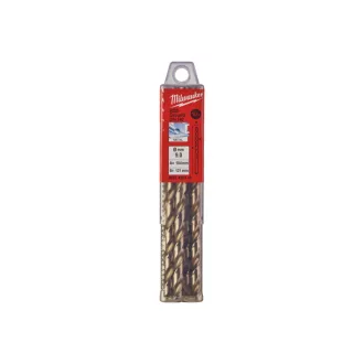   Burghiu MILWAUKEE lung 9,0 x 175/115 mm HSS-G DIN 340 (10 buc)
