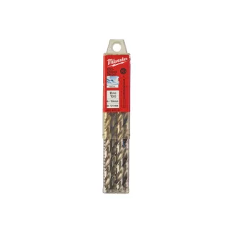   Burghiu MILWAUKEE lung 10,0 x 184/121 mm HSS-G DIN 340 (10 buc)