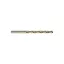 Burghiu MILWAUKEE lung 12,0 x 205/134 mm HSS-G DIN 340 (5 buc)