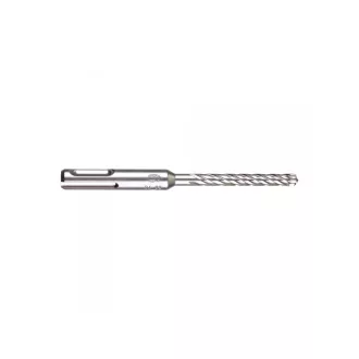   MILWAUKEE găuritor pentru rocă 6 x 110/50 mm cu patru tăișuri SDS-Plus (50 buc)