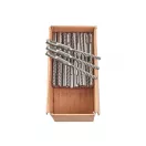 MILWAUKEE găuritor pentru rocă 6 x 110/50 mm cu patru tăișuri SDS-Plus (50 buc)