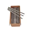 MILWAUKEE găuritor pentru rocă 8 x 160/100 mm cu patru tăișuri MX4 SDS-Plus (50 buc)