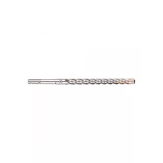   MILWAUKEE găuritor pentru rocă 12 x 210/150 mm cu patru tăișuri MX4 SDS-Plus (50 buc)