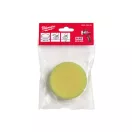 MILWAUKEE Burete de lustruit dur 75 x 25 mm