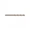 MILWAUKEE burghiu cu șurub 5,2 x 86/52 mm HSS-G DIN 338 Thunderweb (10 buc)