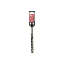 MILWAUKEE găuritor pentru rocă 15 x 160/100 mm cu patru tăișuri SDS-Plus
