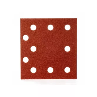 MILWAUKEE Disc de șlefuit 115 x 107 P80 (10 buc)