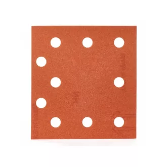 MILWAUKEE Disc de șlefuit 115 x 107 P240 (10 buc)