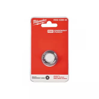MILWAUKEE poanson dorn 28,3 mm PG21