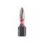 Vârf bit MILWAUKEE PH1 x 25 mm ȘOC (2 buc)