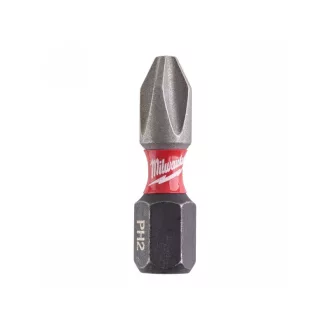 Vârf de curățat MILWAUKEE PH2 x 25 mm (2 buc)