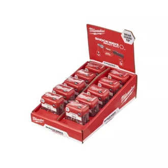 Vârf de bit MILWAUKEE PH2 x 25 mm (25 buc)
