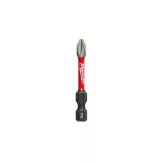 Vârf de curățat MILWAUKEE PH2 x 50 mm 1/4"