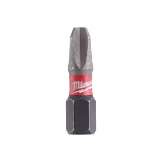 Vârf bit MILWAUKEE PH3 x 25 mm SHOCUNDAVE (2 buc)