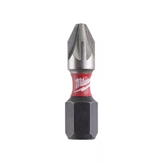 Vârf de curățat MILWAUKEE PZ2 x 25 mm (25 buc)