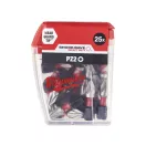 Vârf de curățat MILWAUKEE PZ2 x 25 mm (25 buc)