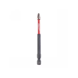 MILWAUKEE vârf de burghie PZ2 x 90 mm DIN3126