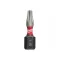 MILWAUKEE vârf vârf torx TX15 x 25 mm (2 buc)