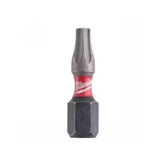 MILWAUKEE vârf vârf torx TX20 x 25 mm (2 buc)