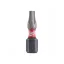 MILWAUKEE vârf vârf torx TX20 x 25 mm (2 buc)