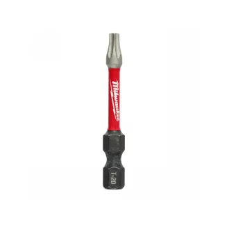MILWAUKEE vârf vârf torx TX20 x 50 mm