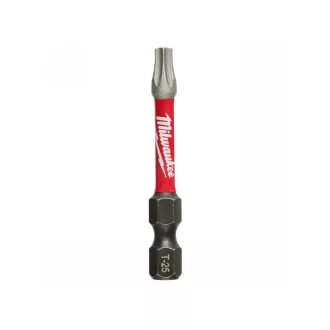 MILWAUKEE vârf vârf torx TX25 x 50 mm