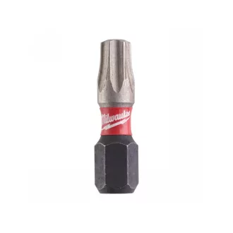 MILWAUKEE vârf vârf torx TX27 x 25 mm (2 buc)