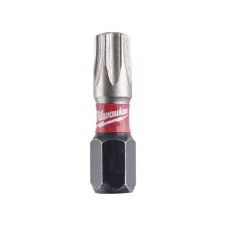 MILWAUKEE vârf vârf torx TX30 x 25 mm (25 buc)