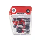 MILWAUKEE vârf vârf torx TX30 x 25 mm (25 buc)