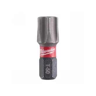 MILWAUKEE vârf vârf torx TX50 x 25 mm (2 buc)