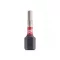 MILWAUKEE vârf vârf hexagonal 3 x 25 mm Shockwave Impact Duty (2 buc)