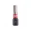MILWAUKEE vârf de vârf hexagonal 5 x 25 mm Shockwave Impact Duty (2 buc)