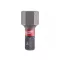 MILWAUKEE vârf vârf hexagonal 10 x 25 mm Shockwave Impact Duty (2 buc)