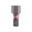 MILWAUKEE vârf vârf hexagonal 10 x 25 mm Shockwave Impact Duty (2 buc)