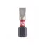 MILWAUKEE Vârf de bit SL0,8 x 5,5 x 25 mm Shockwave (2 buc)