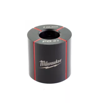 MILWAUKEE Manșon de ghidare a poansonului 28,3 mm PG21