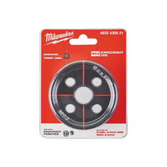 MILWAUKEE Manșon de ghidare M63