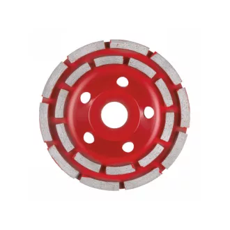 MILWAUKEE roată diamant 125 x 21 x 22,2 mm DCWU125