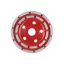 MILWAUKEE roată diamant 125 x 21 x 22,2 mm DCWU125