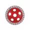 MILWAUKEE Diamond Pot Disc Turbo 125 x 21 x 22,2 mm DCWUT125