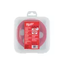 Disc abraziv diamantat MILWAUKEE PCD segmentat 125 x 18,5 x 22,2 mm DCWS125