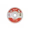 MILWAUKEE Disc de tăiere pentru metal 115 x 1,0 mm WSCS41