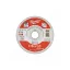 MILWAUKEE Disc de tăiere pentru metal 115 x 1,0 mm WSCS41