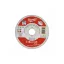 MILWAUKEE Disc de tăiere pentru metal 115 x 1,0 x 22,2 mm drept SCS41 (200 buc)