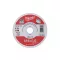 MILWAUKEE Disc de tăiere pentru metal 125 x 1,0 x 22,2 mm drept SCS 41