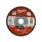 MILWAUKEE Disc de tăiere pentru metal 125 x 1,0 x 22,2 mm inox drept SC41 PRO+ (200 buc)