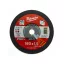 MILWAUKEE Disc de tăiere pentru metal 180 x 1,5 x 22,2 mm inox drept SC41 PRO+