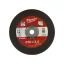 MILWAUKEE Disc de tăiere pentru metal 230 x 3,0 x 22,2 mm drept SC41 PRO+